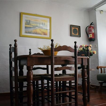 Casa Rural Dolores Cuevas del Becerro ภายนอก รูปภาพ